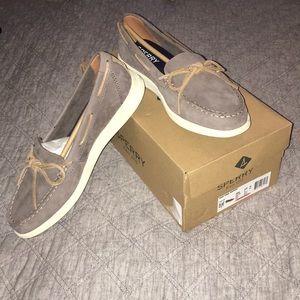Women’s Sperry Oasis Canal Graphite 8.5M